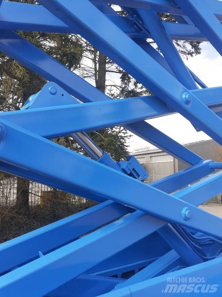 Genie GS 3268 RT Schaarhoogwerkers