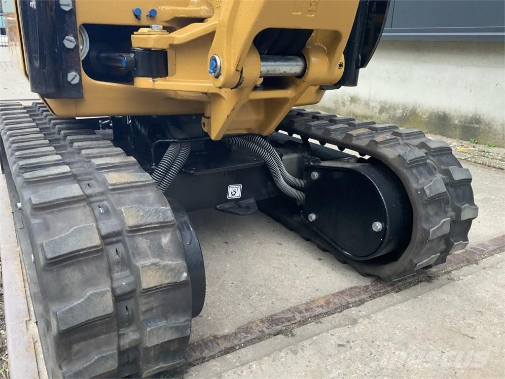 CAT 300.9 D Minigraafmachines < 7t