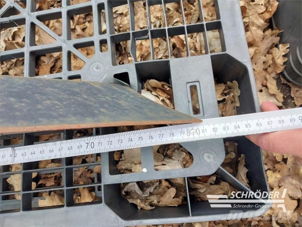  SCHAR TIEFENHAKEN Overige zaaimachines