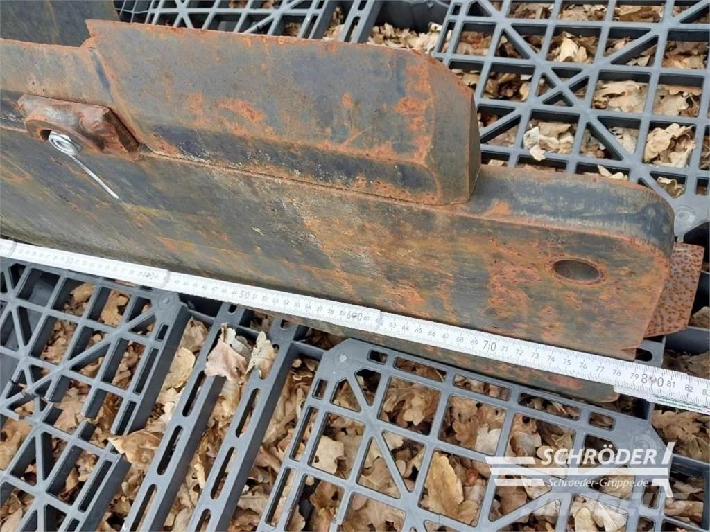  SCHAR TIEFENHAKEN Overige zaaimachines