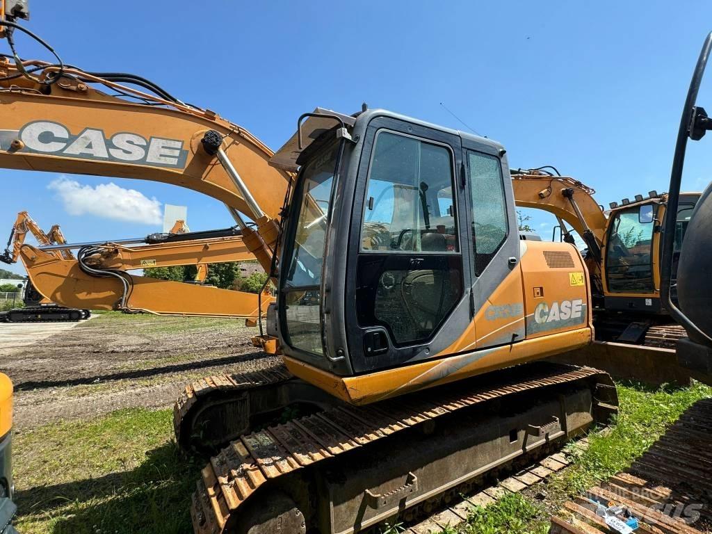 CASE CX 130 B Rupsgraafmachines
