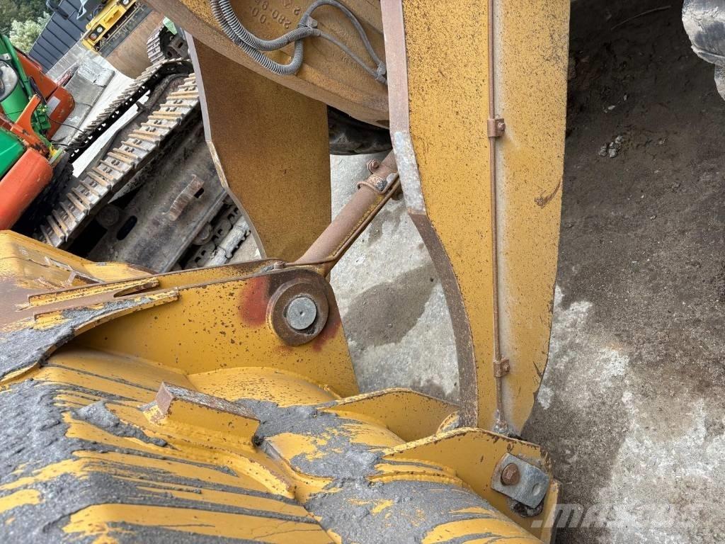 CAT 972 H Wielladers