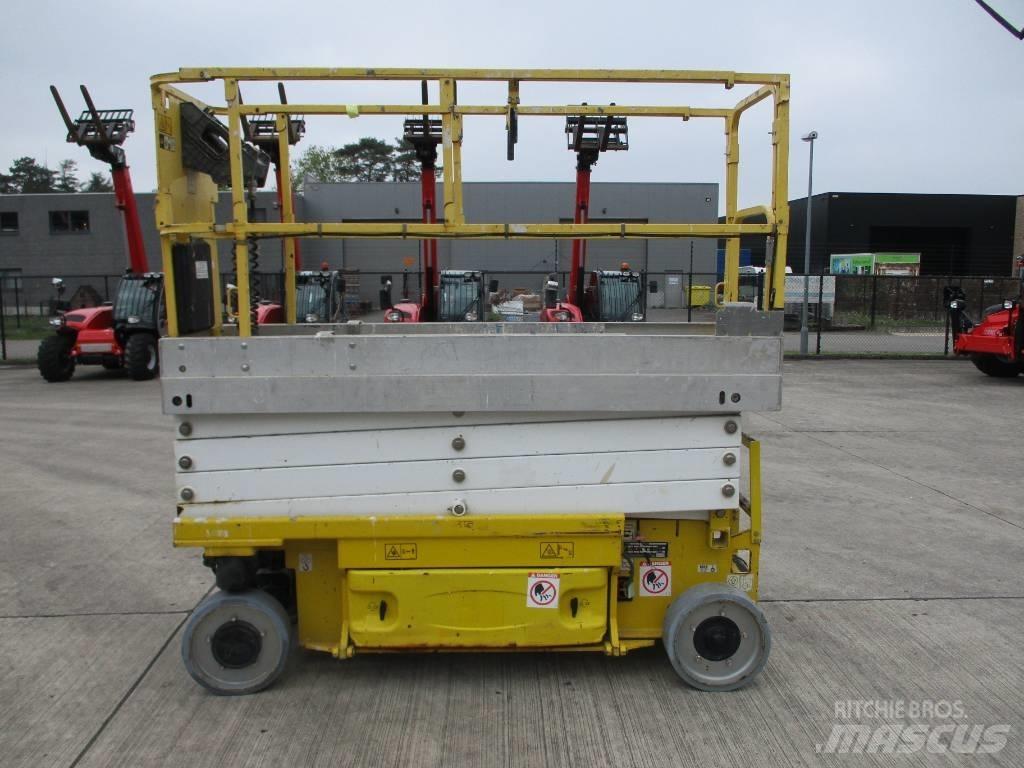 JLG 2630 ES (576) Schaarhoogwerkers