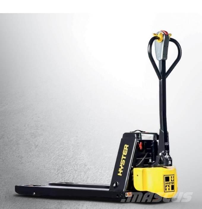 Hyster PC1.5 Meeloop stapelaar
