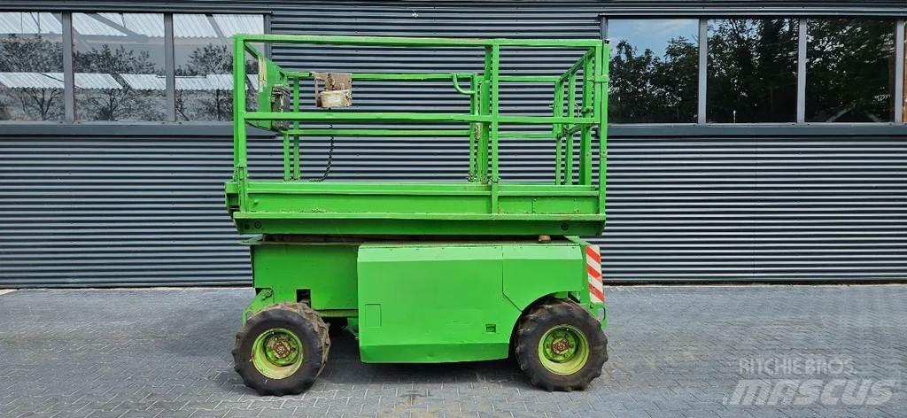 Genie GS 2665 ic Schaarhoogwerkers