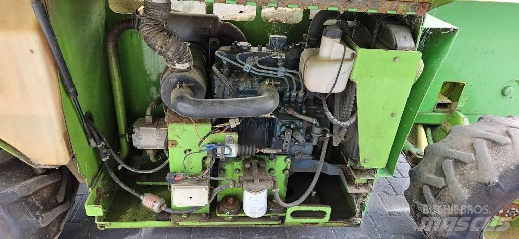 Genie GS 2665 ic Schaarhoogwerkers