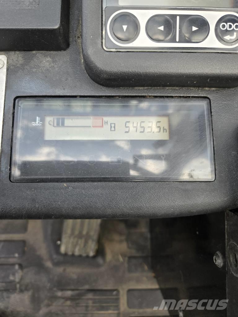 Toyota 8 FD 20 Diesel heftrucks