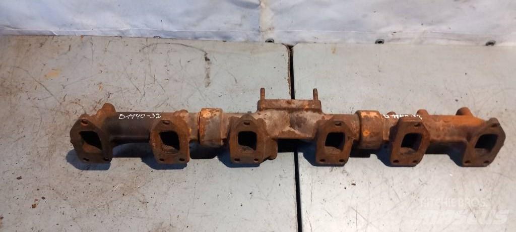 DAF XF 95   1635145 Motoren