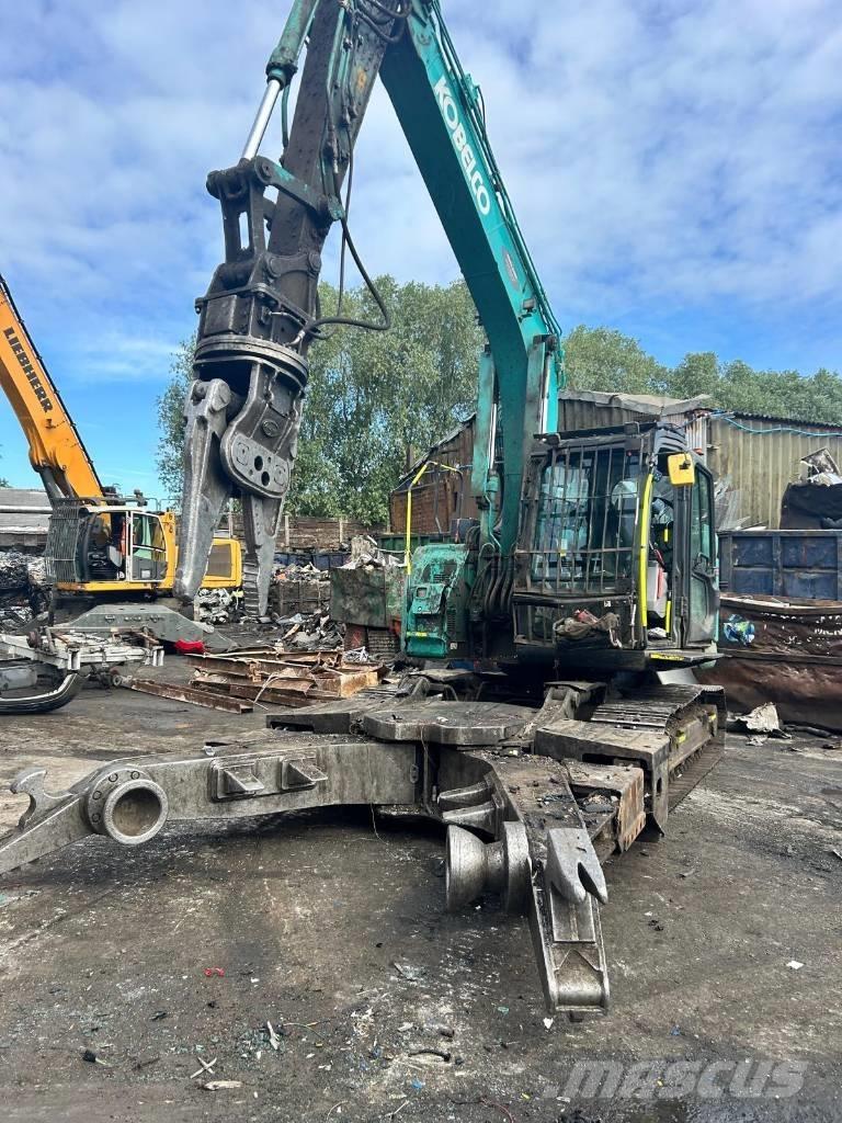 Kobelco SK 140 SRD-7 Waste / industry handlers