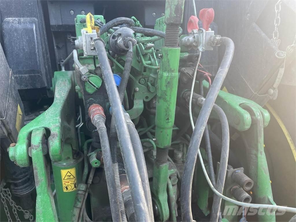 John Deere 6175M Tractoren