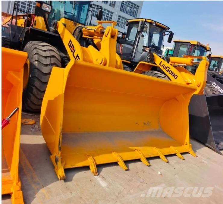 SDLG LG 958 L Wielladers