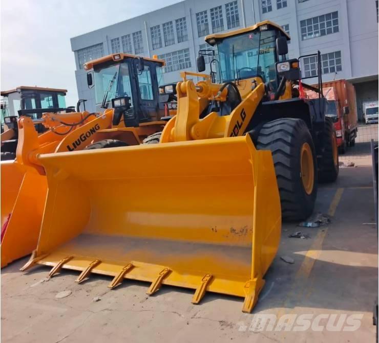 SDLG LG 958 L Wielladers