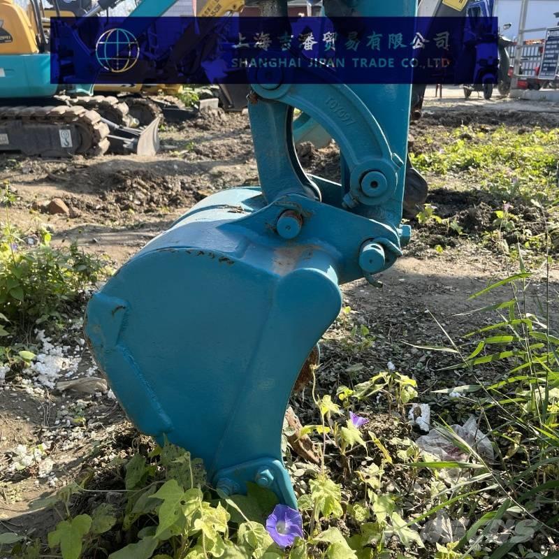 Kubota U 15 Minigraafmachines < 7t