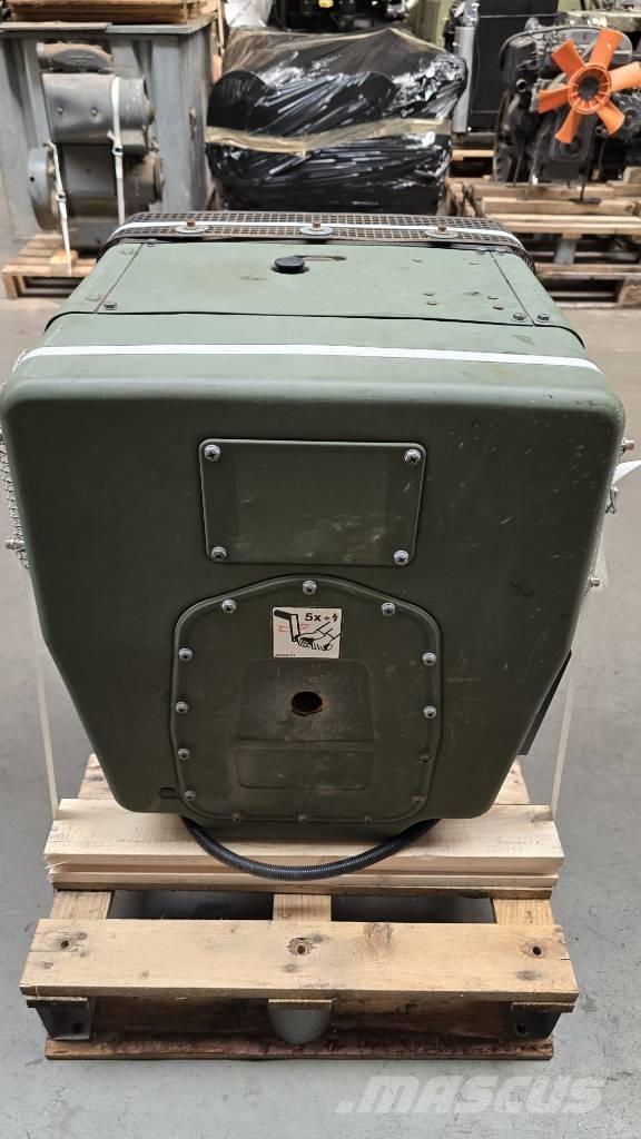 Hatz 1D81C Motoren