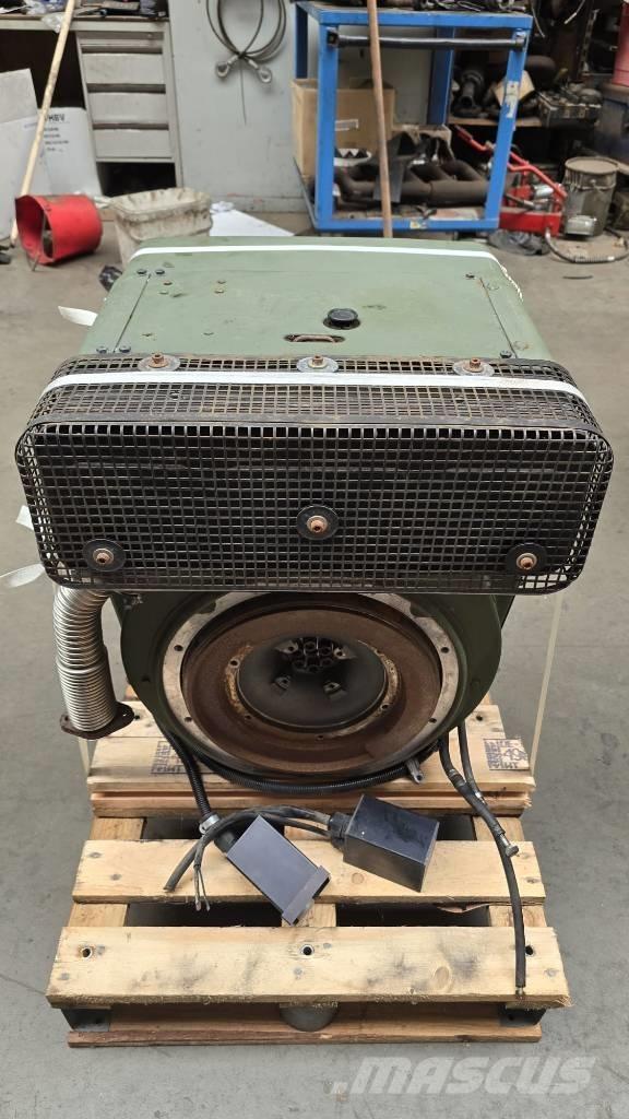 Hatz 1D81C Motoren