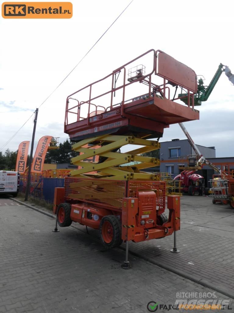 JLG M 4069 Bi energy Schaarhoogwerkers