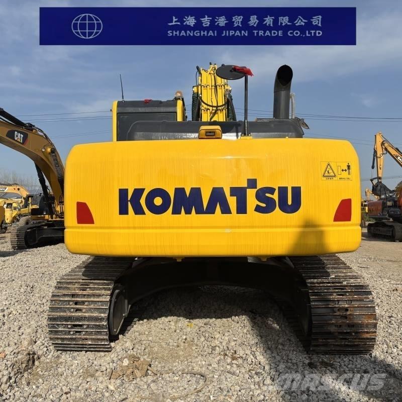 Komatsu PC 240 Rupsgraafmachines