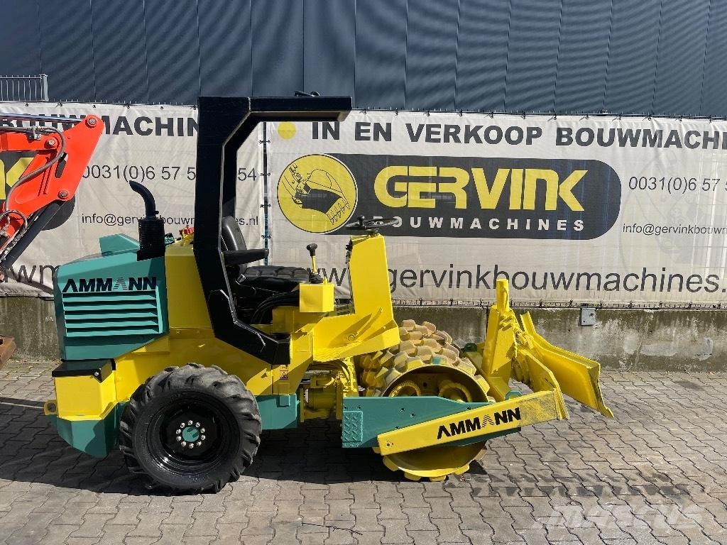 Ammann Ramax RW 1800 Combinatiewalsen
