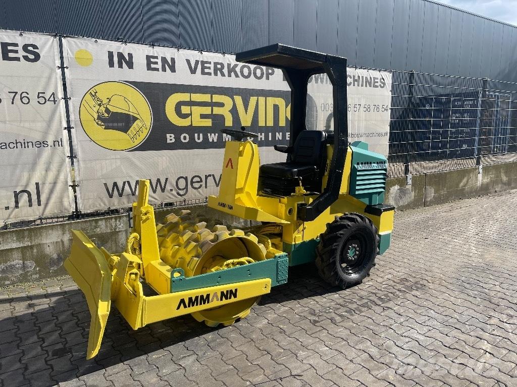 Ammann Ramax RW 1800 Combinatiewalsen