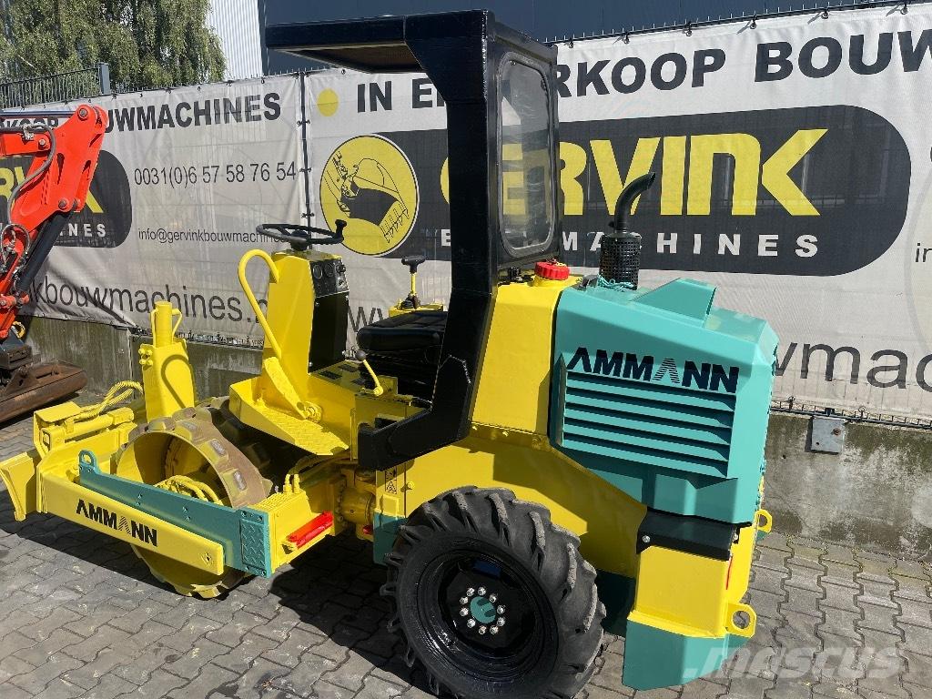 Ammann Ramax RW 1800 Combinatiewalsen