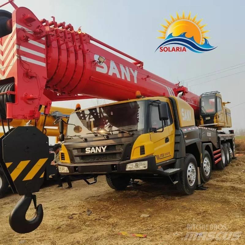Sany STC 1300 Kranen voor alle terreinen