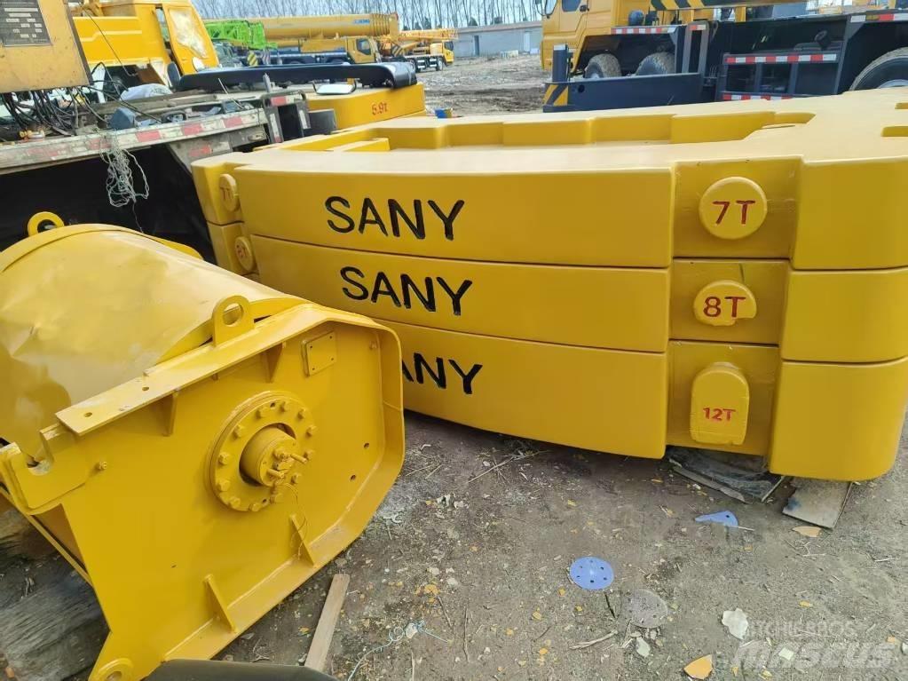 Sany STC 1300 Kranen voor alle terreinen