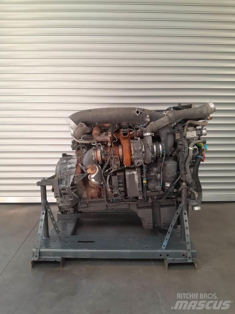 DAF 106 460 hp Motoren