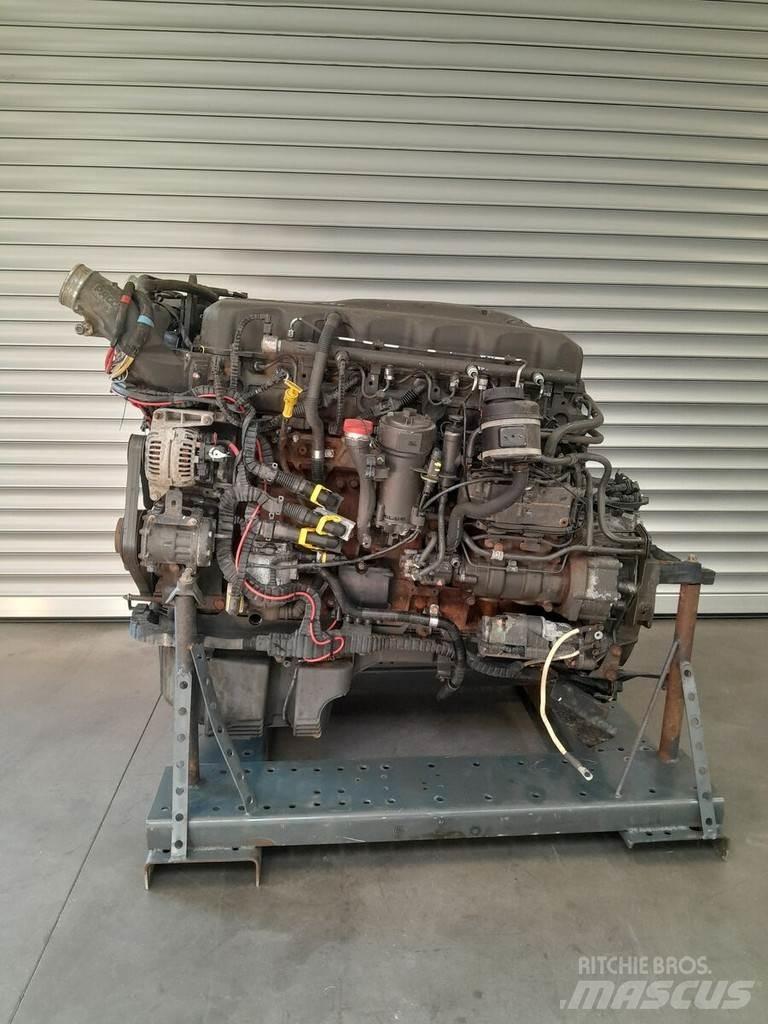 DAF 106 460 hp Motoren