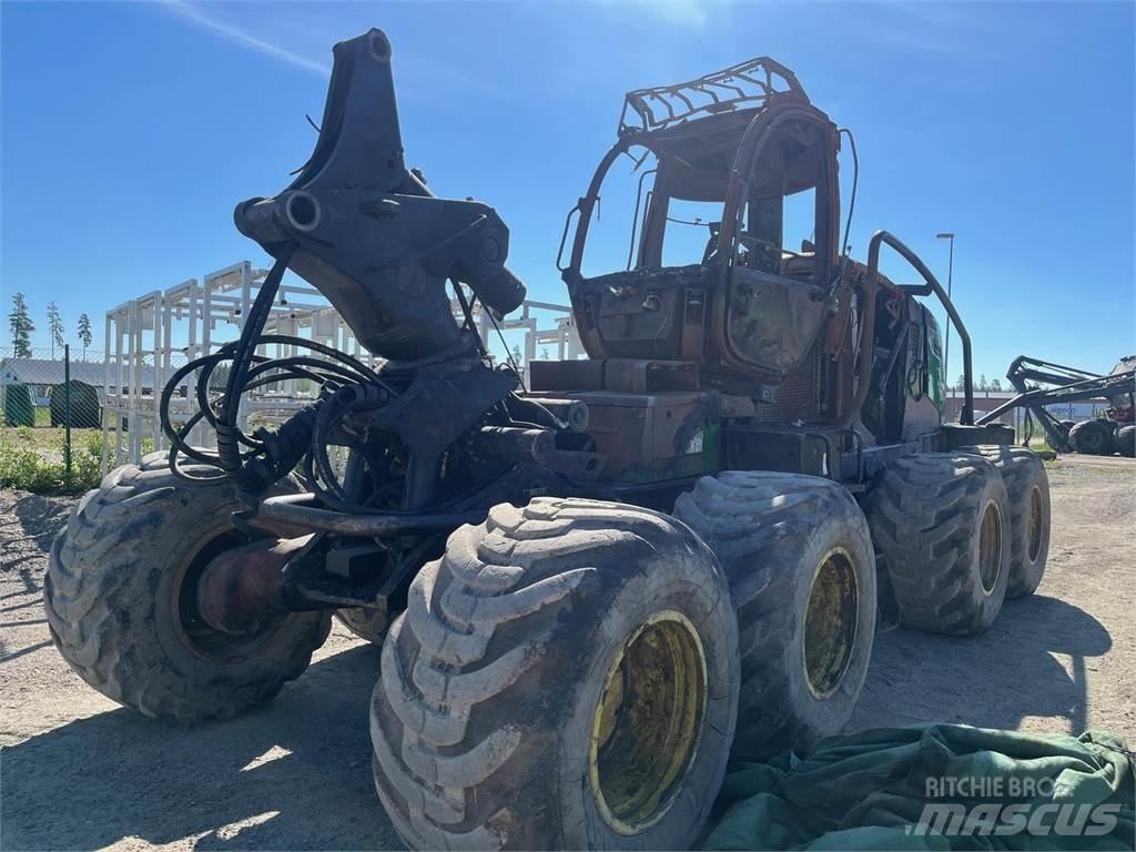 John Deere 1270E Harvesters
