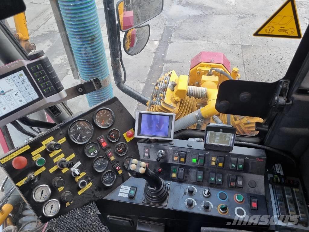 Vredo VT 3936 Mesttank