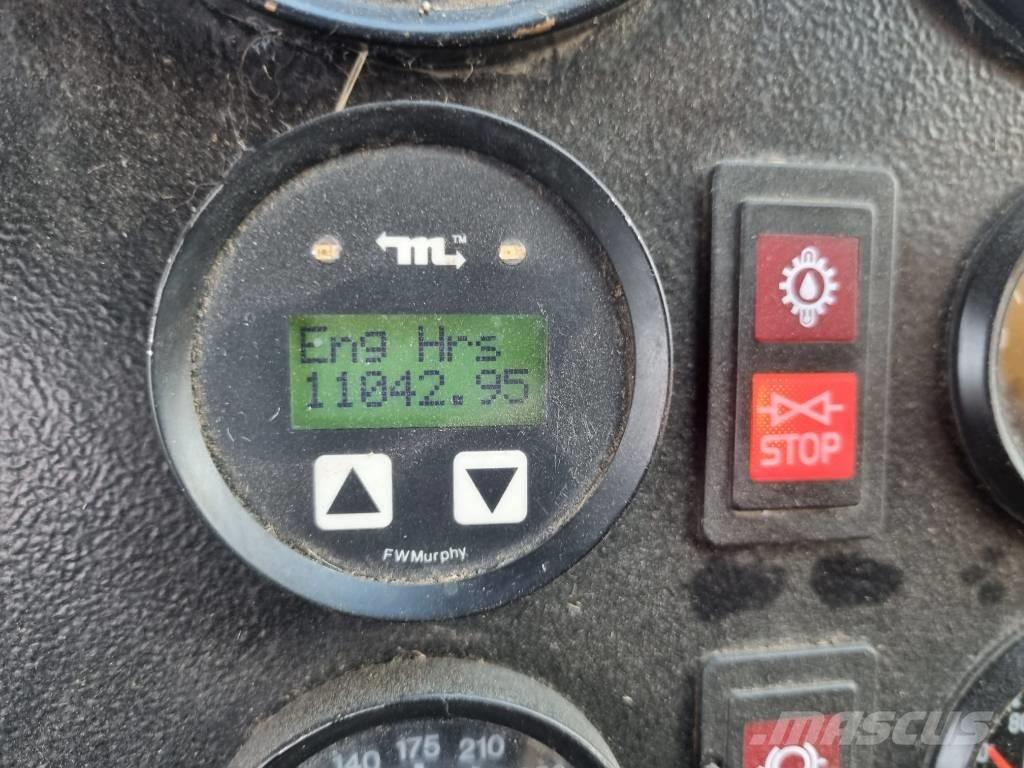 Vredo VT 3936 Mesttank