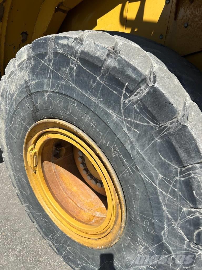 CAT 950 K Wielladers