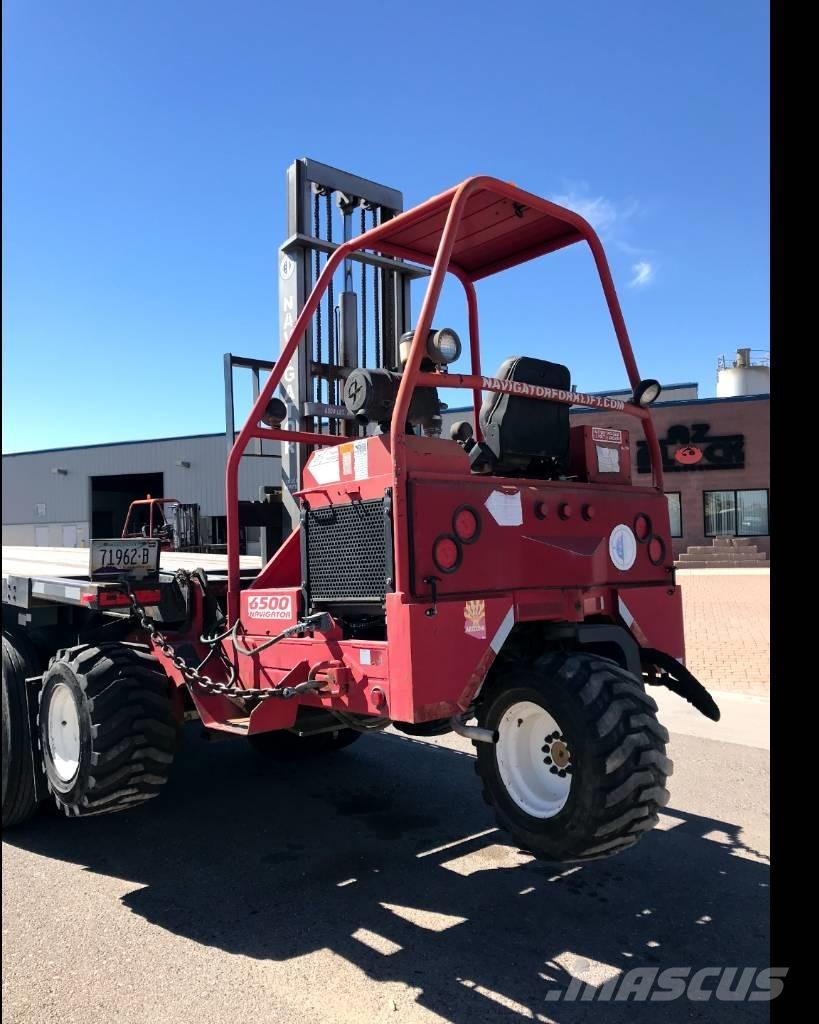  NAV RT5000 Meeneemheftrucks