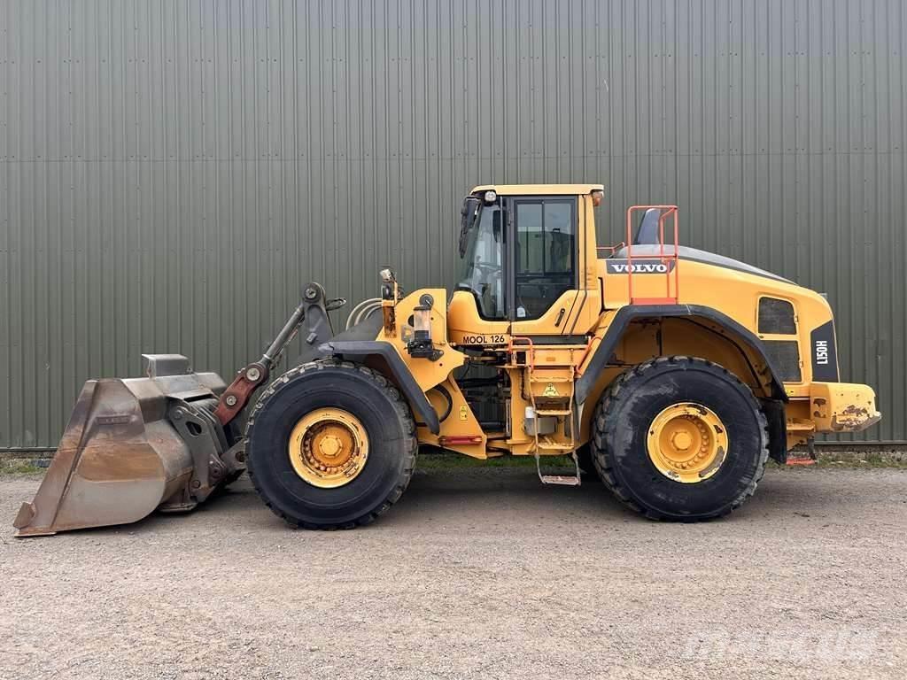 Volvo L150H Wielladers