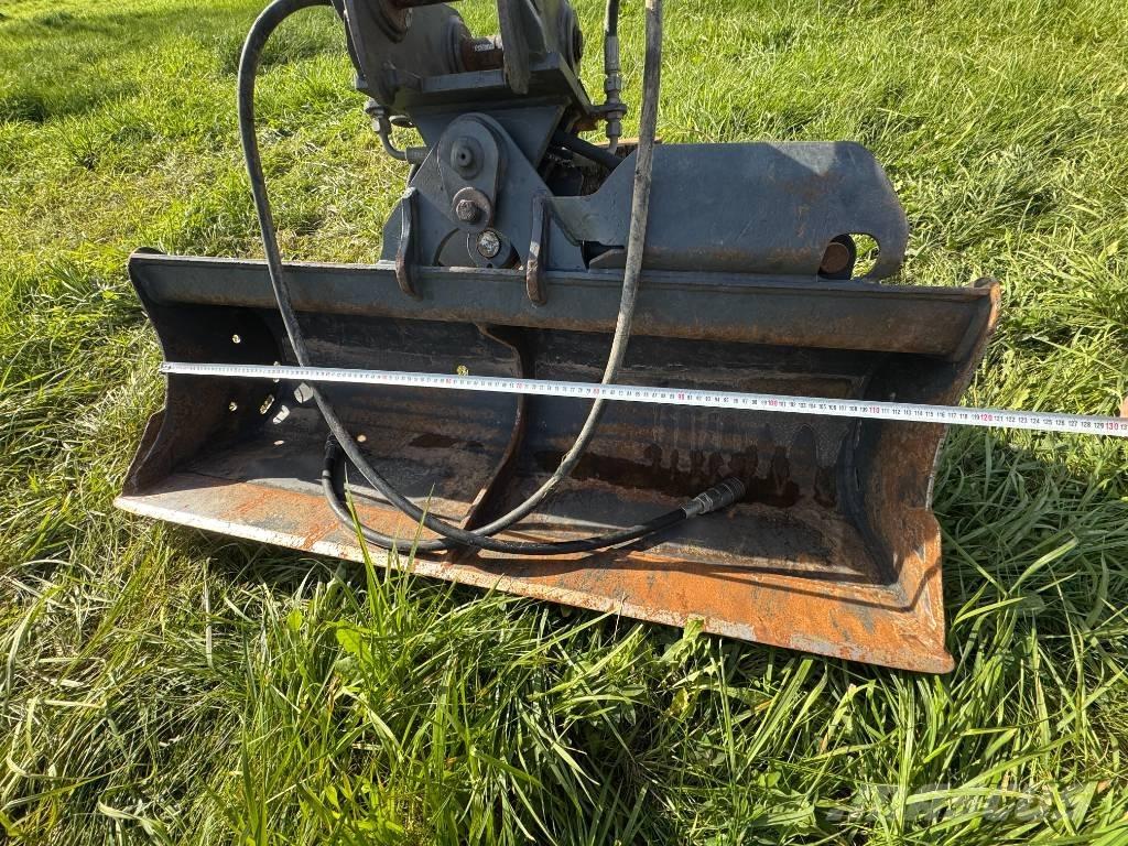 Volvo EC 35 D Minigraafmachines < 7t