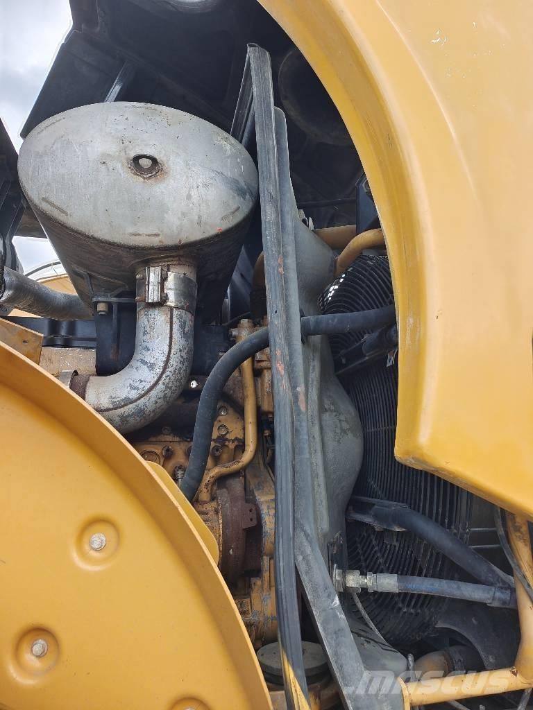 CAT 966 H Wielladers