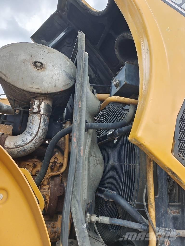 CAT 966 H Wielladers