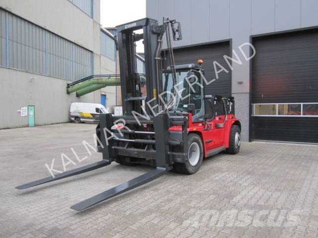 Kalmar ECG160-12 Elektrische heftrucks