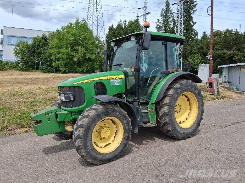 John Deere 5720 Tractoren