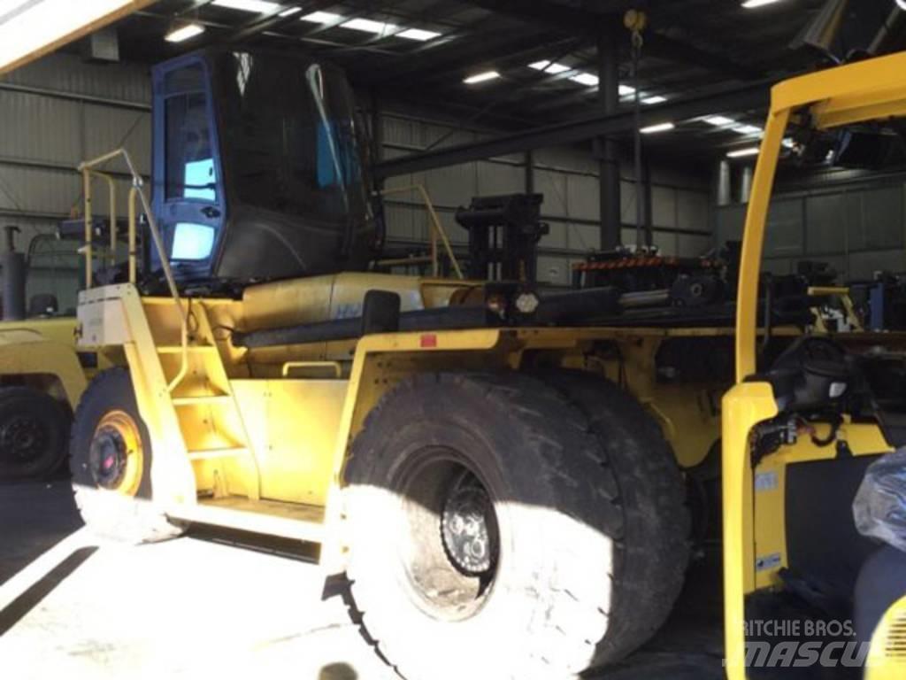 Hyster H22.00XM-12EC Containerheftrucks