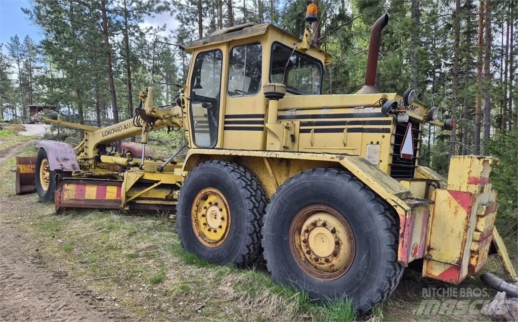 Lokomo AH 132 C Graders