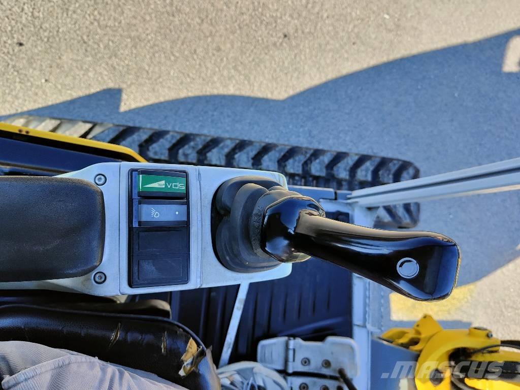 Wacker Neuson ET 24 Minigraafmachines < 7t
