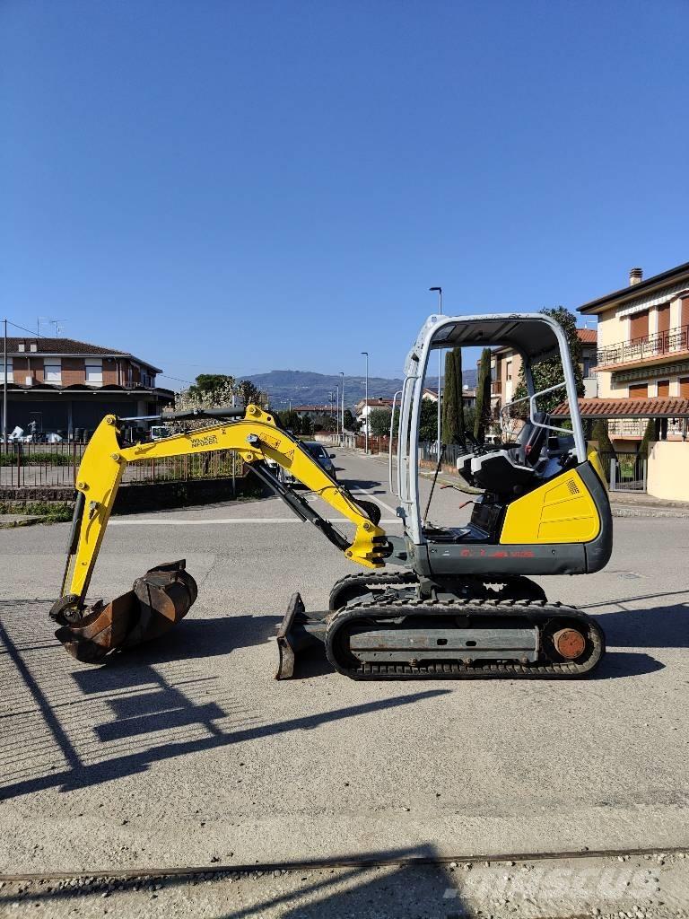 Wacker Neuson ET 24 Minigraafmachines < 7t