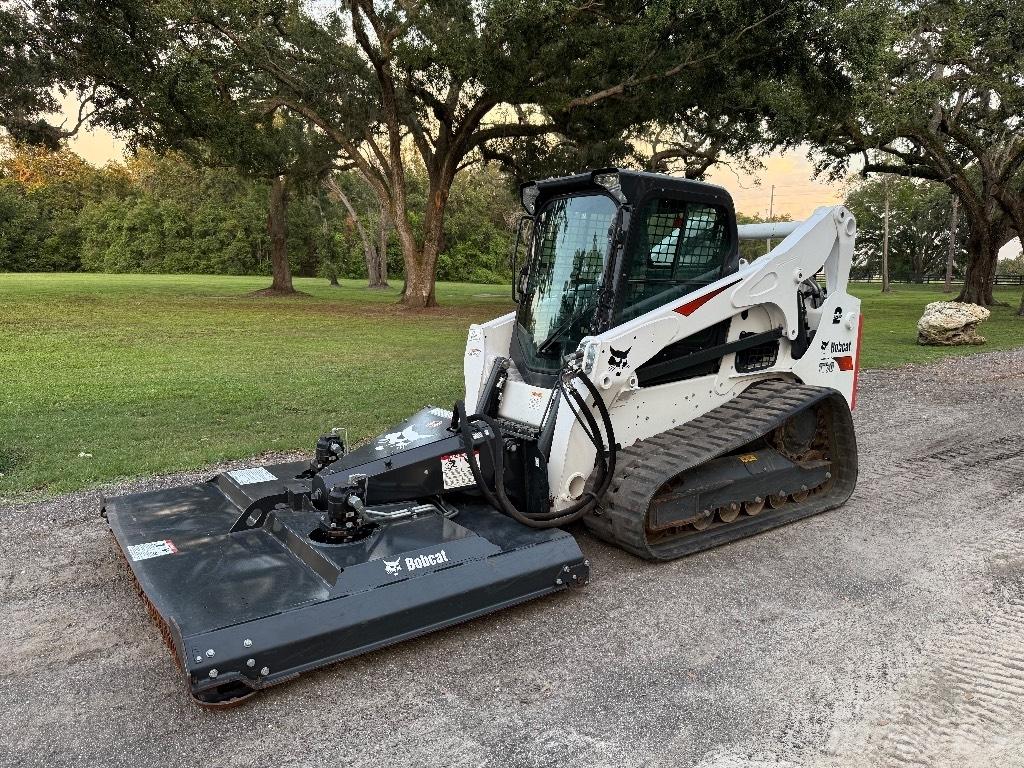 Bobcat T 770 Schrankladers