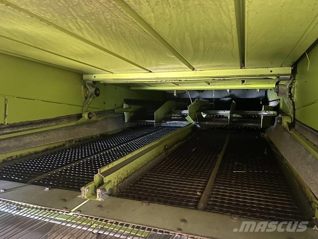 CLAAS Lexion 430 Maaidorsmachines