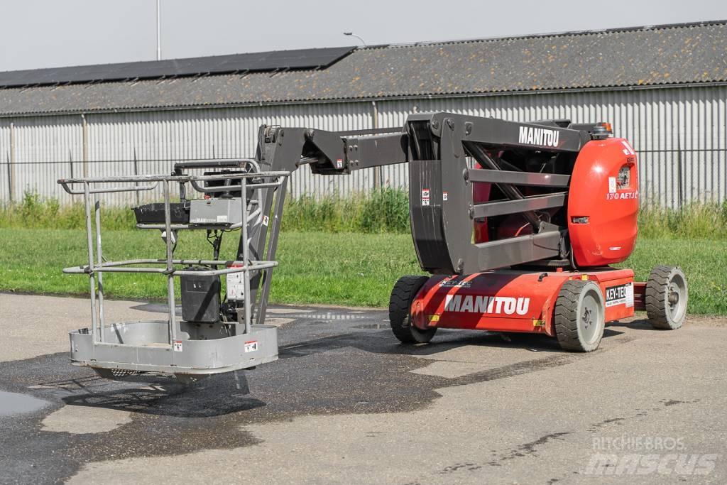 Manitou 170 AETJL Knikarmhoogwerkers