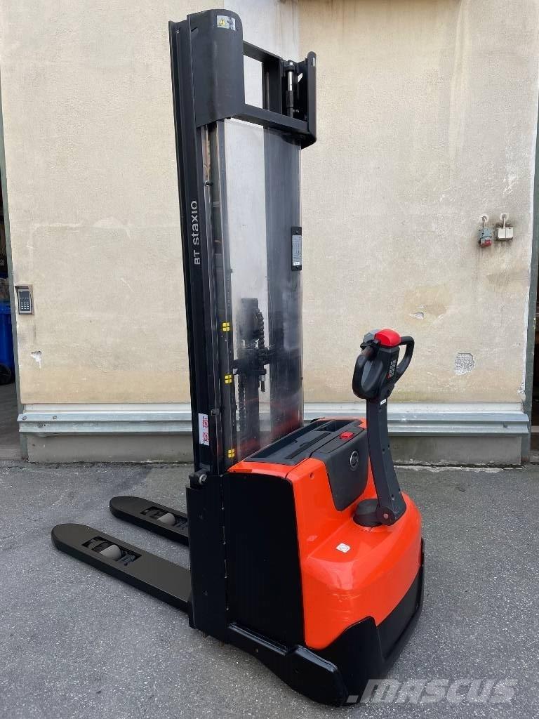 BT Staxio SWE120L Meeloop stapelaar