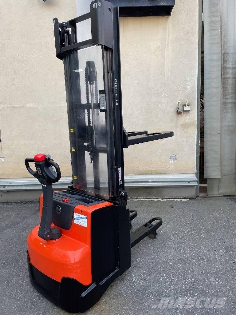 BT Staxio SWE120L Meeloop stapelaar