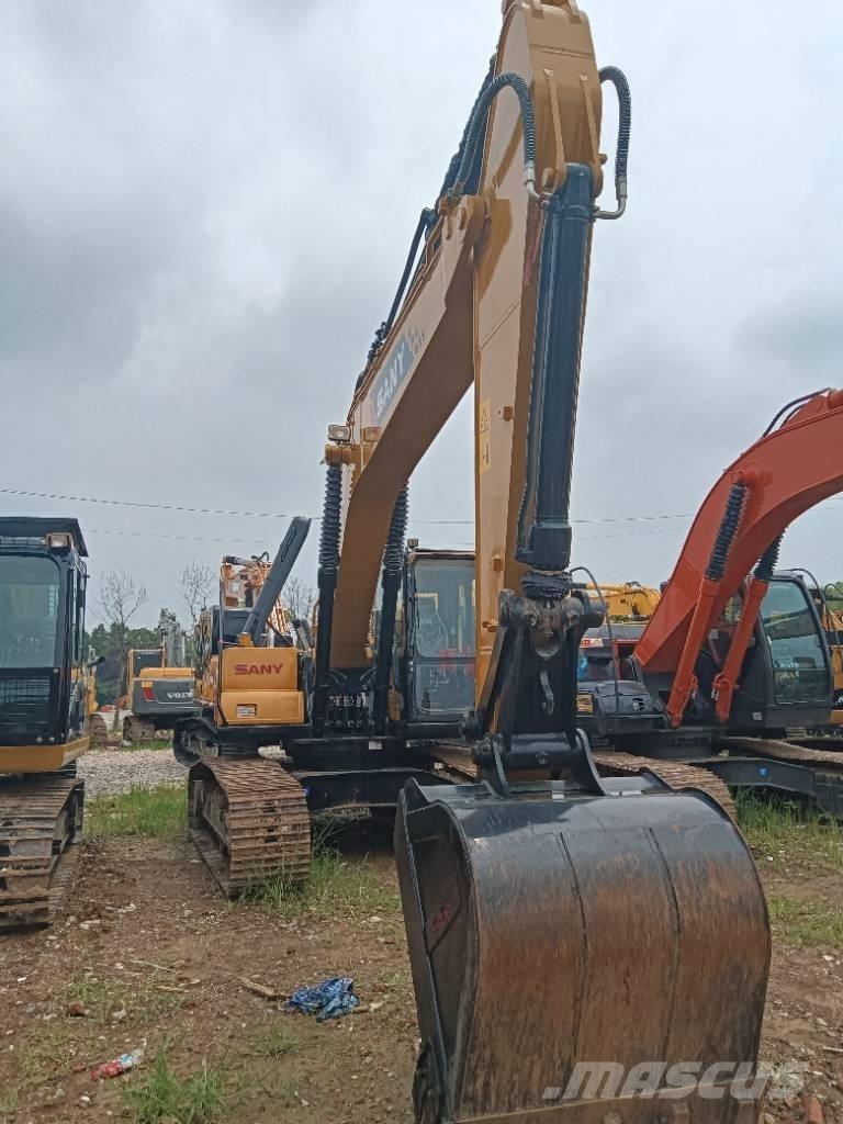 Sany 205c Rupsgraafmachines