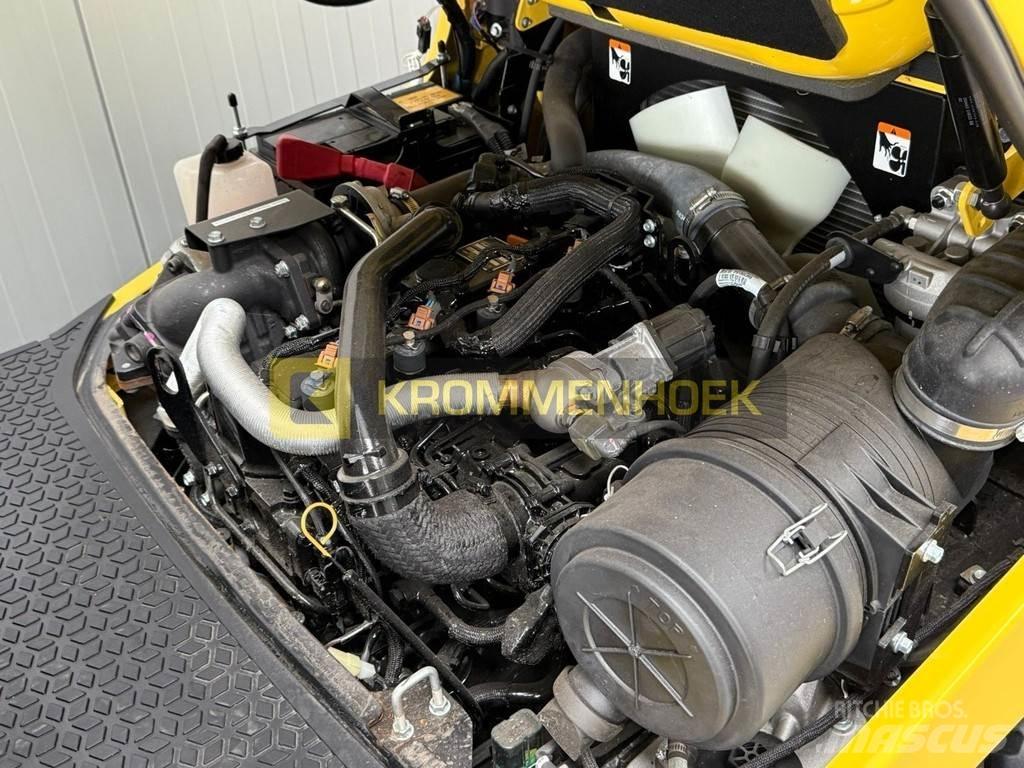 Hyster H 2.5 A Diesel heftrucks